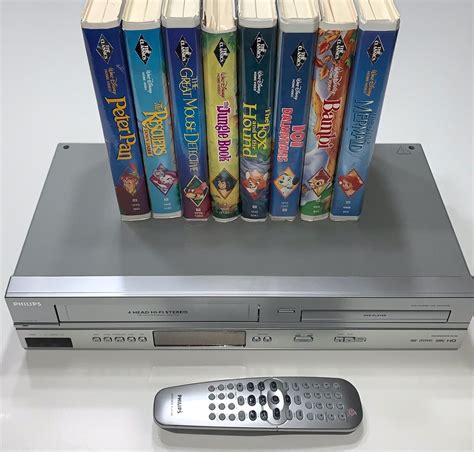 dvd and vhs combo|dvd player and vhs combo.